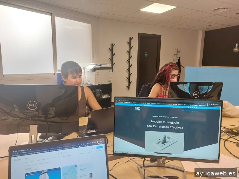 Agencia Marketing Digital Galicia | Axencia Dixital 42ºN
