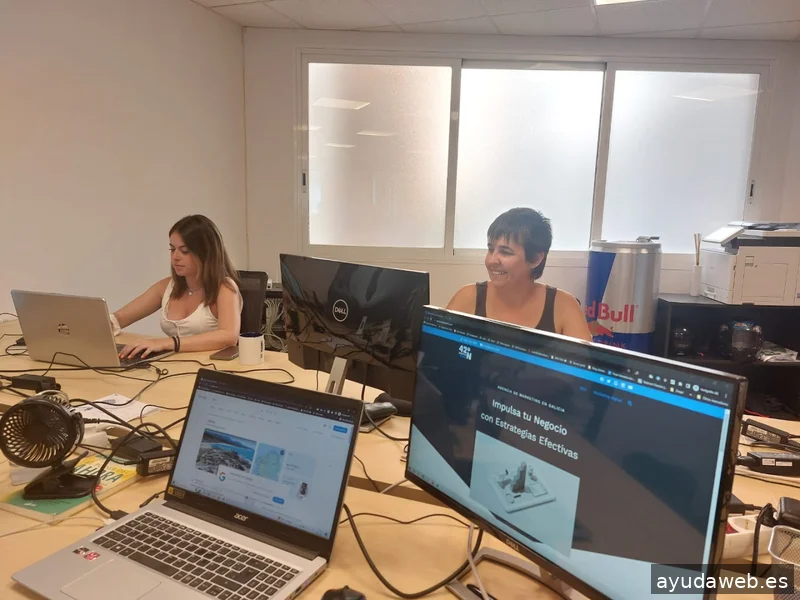 Agencia Marketing Digital Galicia | Axencia Dixital 42ºN