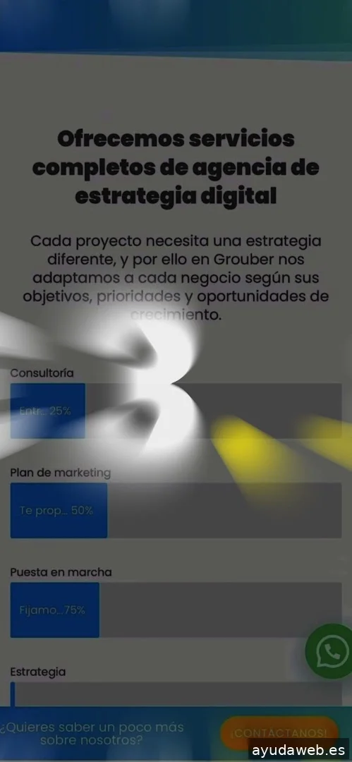 Grouber Marketing | Agencia de Marketing Digital