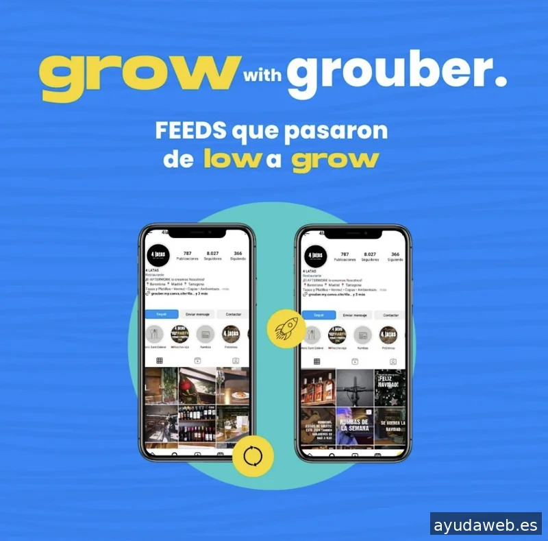 Grouber Marketing | Agencia de Marketing Digital