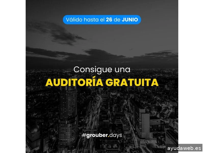 Grouber Marketing | Agencia de Marketing Digital