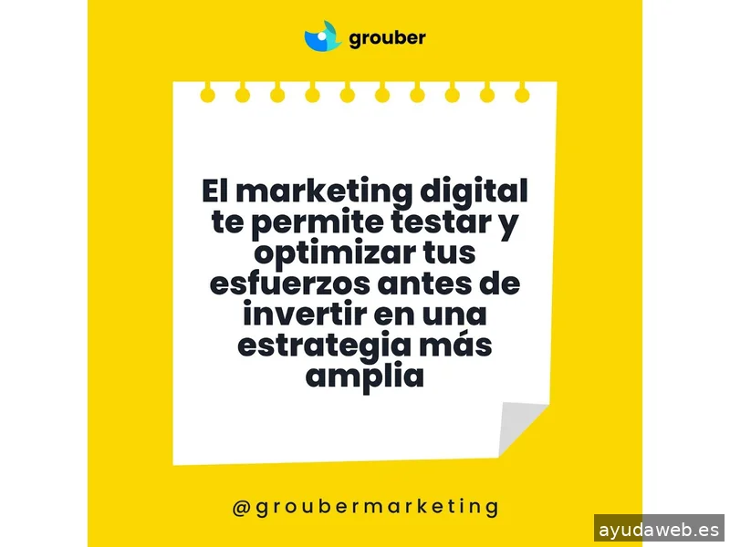 Grouber Marketing | Agencia de Marketing Digital