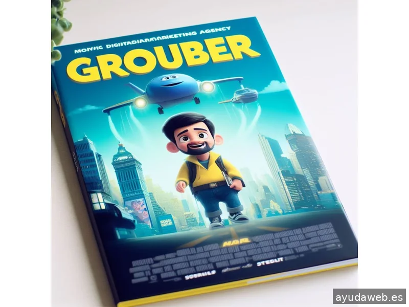 Grouber Marketing | Agencia de Marketing Digital