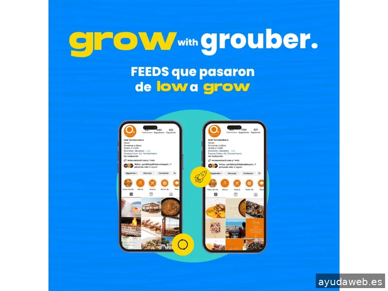 Grouber Marketing | Agencia de Marketing Digital