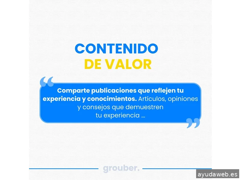 Grouber Marketing | Agencia de Marketing Digital