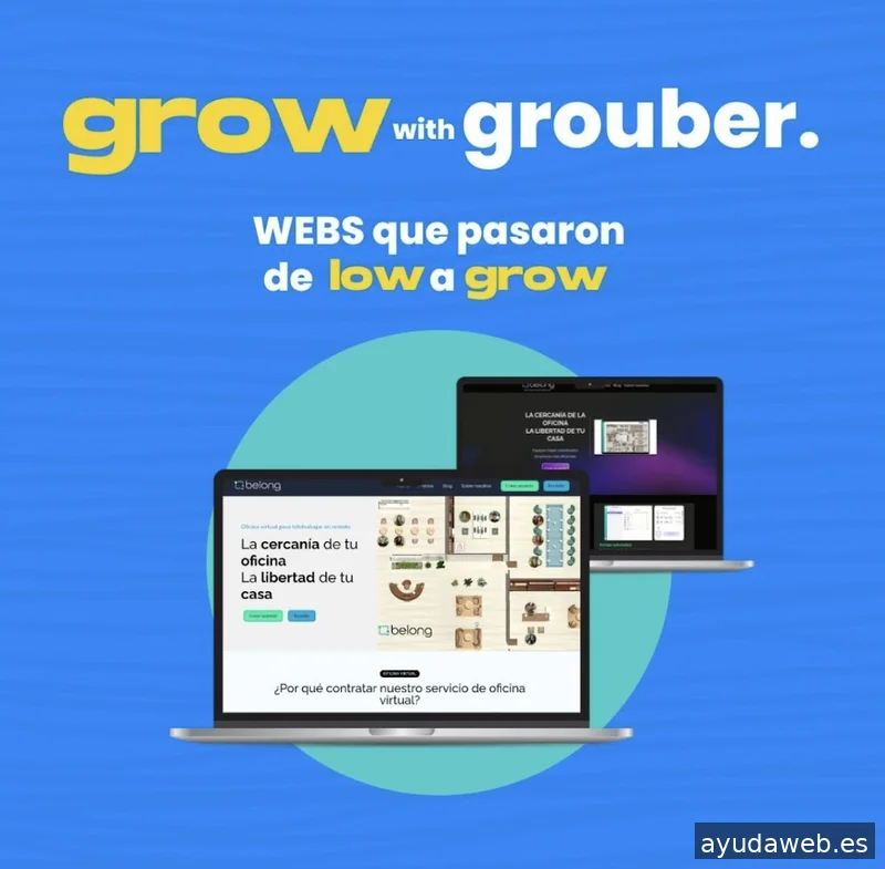Grouber Marketing | Agencia de Marketing Digital