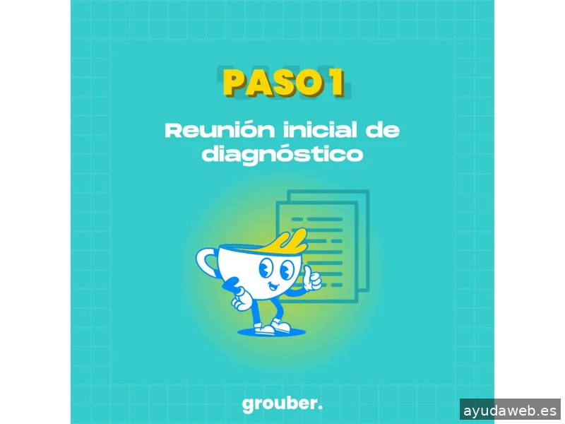 Grouber Marketing | Agencia de Marketing Digital