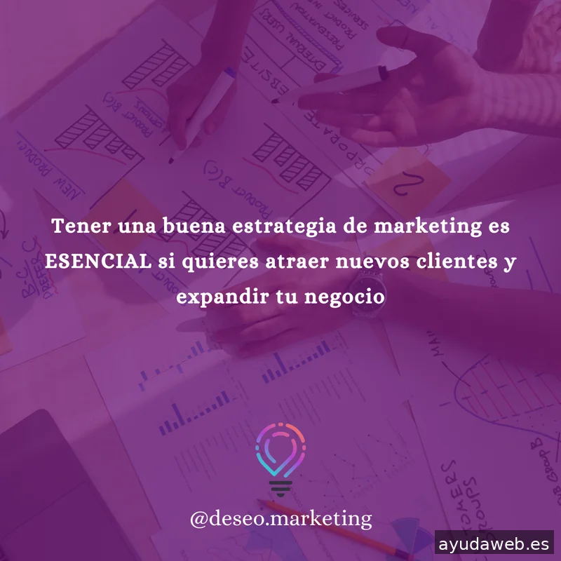 Deseo Marketing