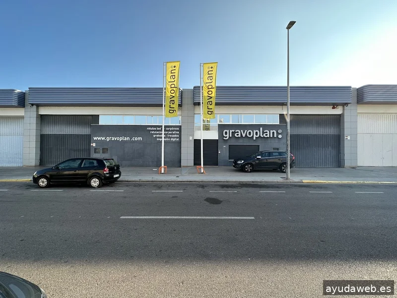 Gravoplan, S.L.