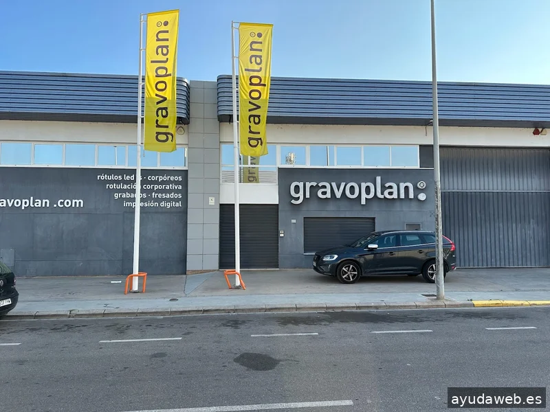 Gravoplan, S.L.
