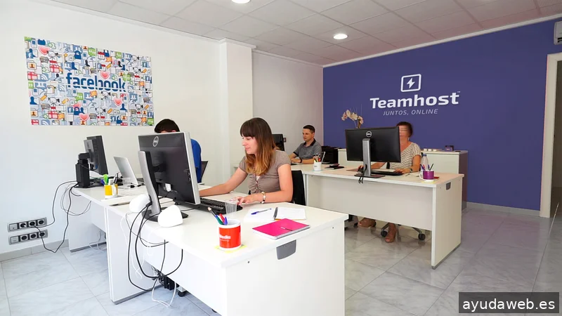 Teamhost Studio