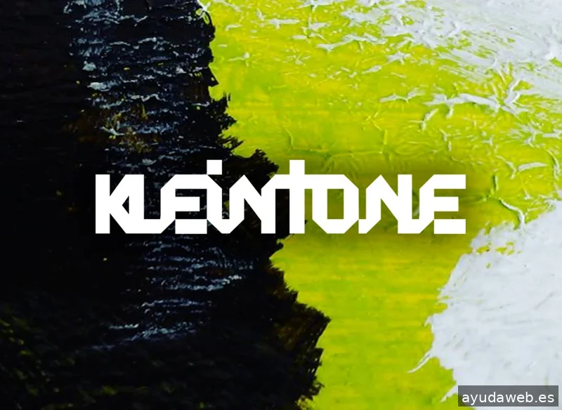 KLEINTONE Arte y Diseño