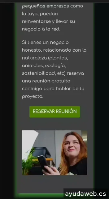Pilar Ruiz Pintos - Diseñadora web en Madrid