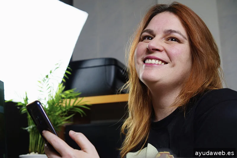 Pilar Ruiz Pintos - Diseñadora web en Madrid