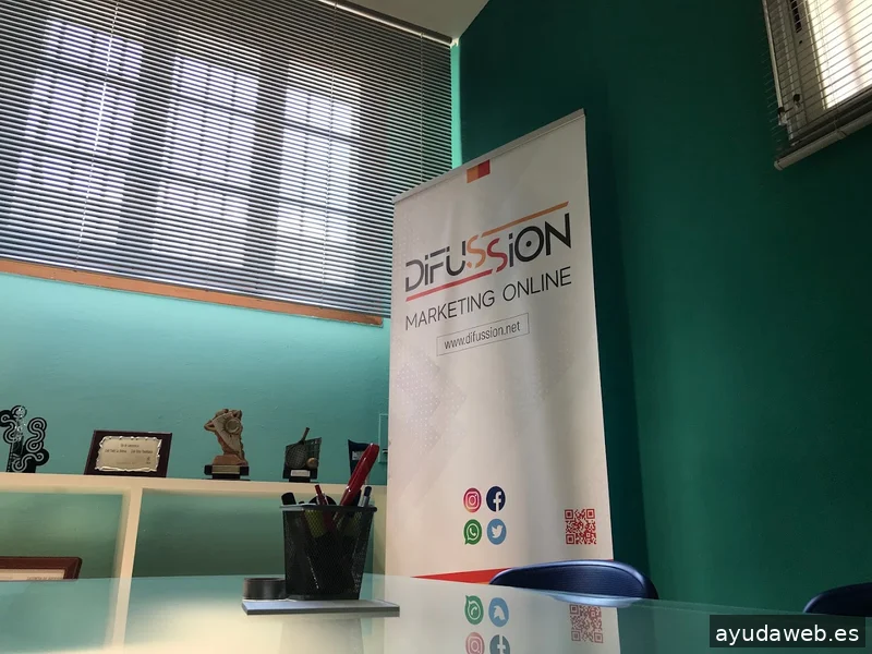 Difussion Marketing Online | Diseño Web en Pozoblanco (Córdoba)