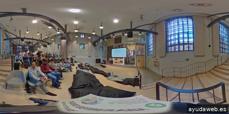 tuYO en 360 º, fotografía, vídeo y marketing en Internet