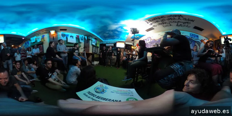 tuYO en 360 º, fotografía, vídeo y marketing en Internet