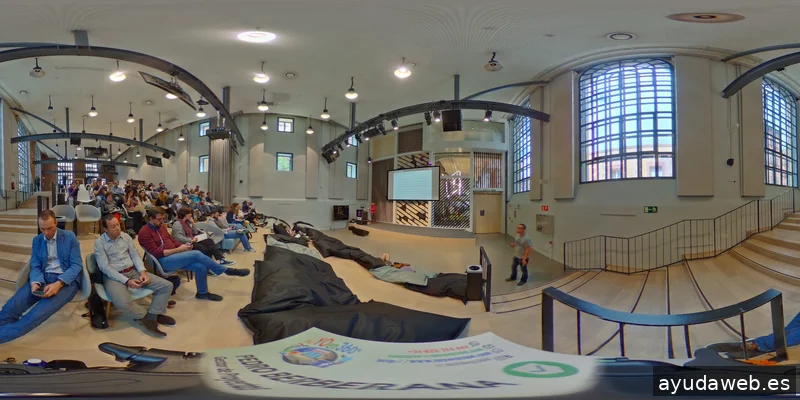 tuYO en 360 º, fotografía, vídeo y marketing en Internet