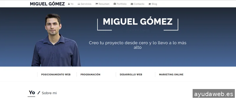 Miguel Gómez