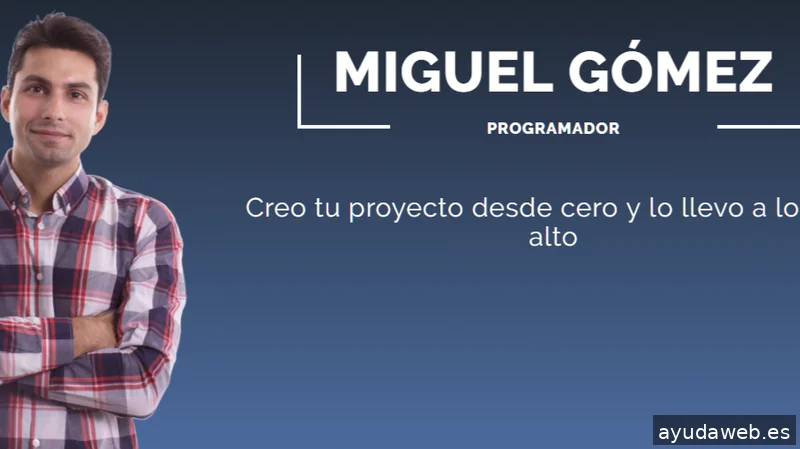 Miguel Gómez