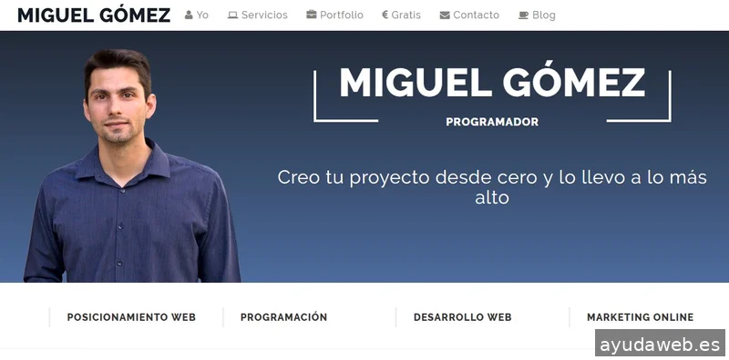 Miguel Gómez