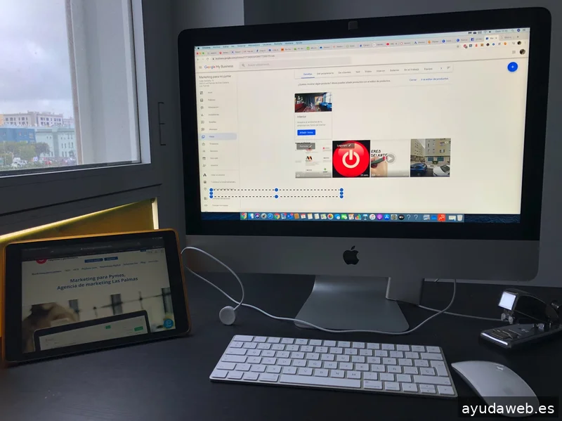 Marketing para mi pyme