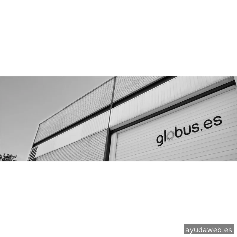 Globus · Disseny Gràfic, Digital i Fotografia