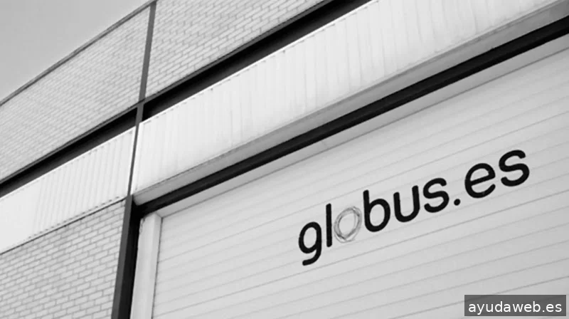 Globus · Disseny Gràfic, Digital i Fotografia