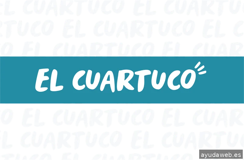 El Cuartuco - Productora Audiovisual | Diseño Gráfico | Web
