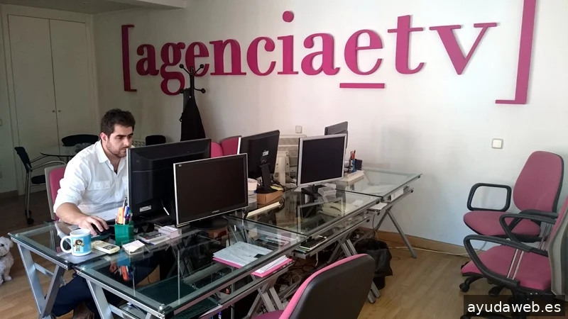 AgenciaE - Marketing y comunicación para PYMES