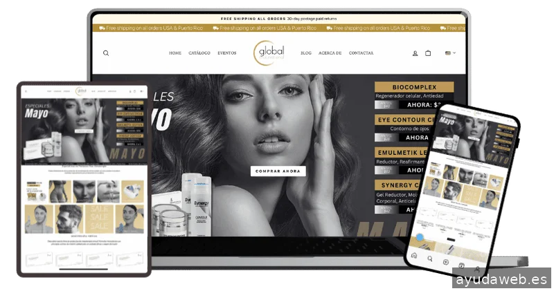 Diana Digital Web