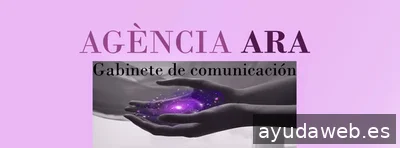 Agència ARA. Gabinete de comunicación integral.