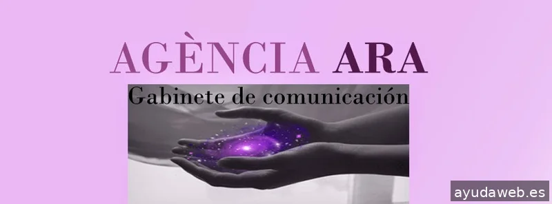 Agència ARA. Gabinete de comunicación integral.