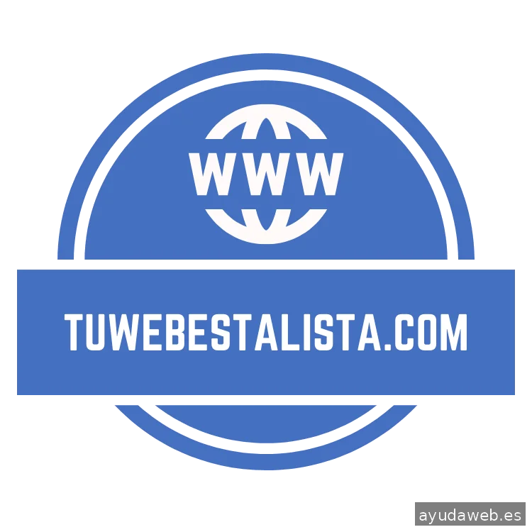 Tu web esta lista