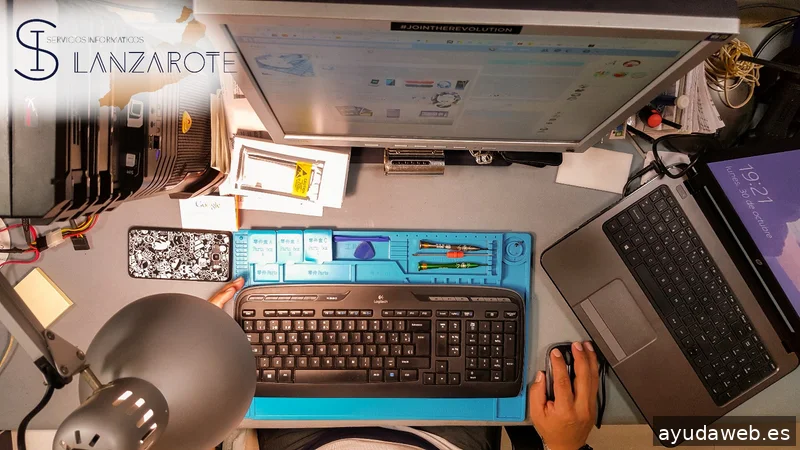 HASP SOLUCIONES INFORMATICAS