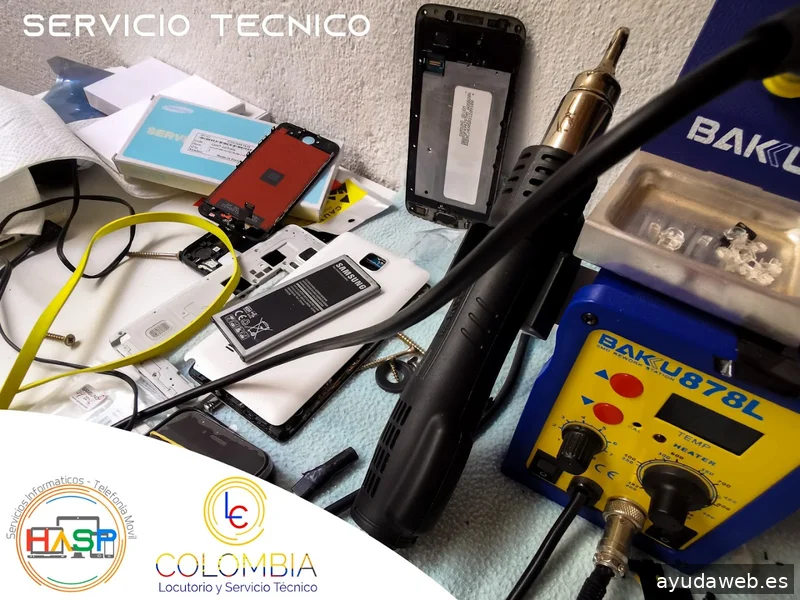 HASP SOLUCIONES INFORMATICAS