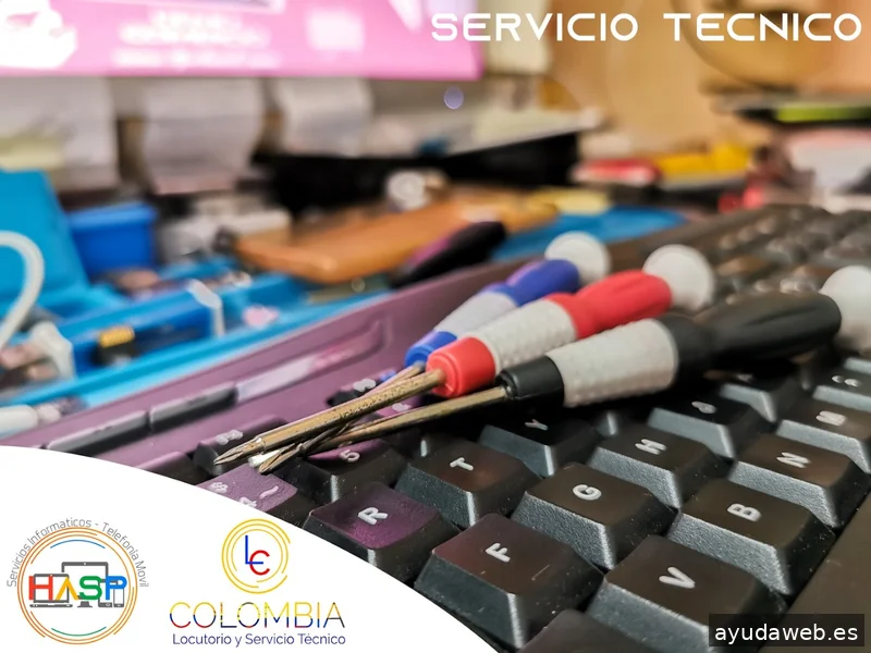 HASP SOLUCIONES INFORMATICAS