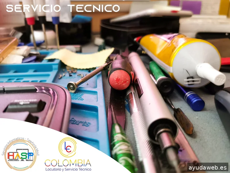 HASP SOLUCIONES INFORMATICAS