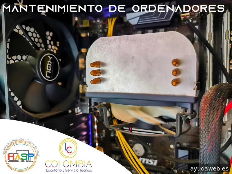 HASP SOLUCIONES INFORMATICAS