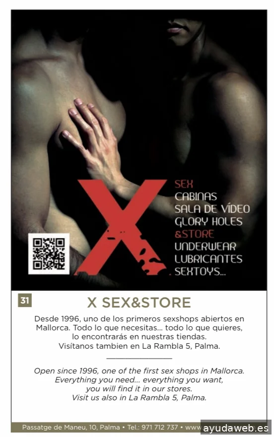 Mallorcagayspot ( PINK info ℹ️)