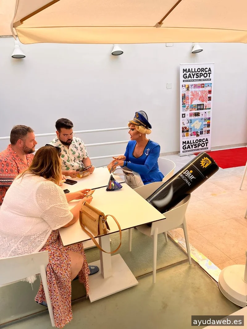 Mallorcagayspot ( PINK info ℹ️)