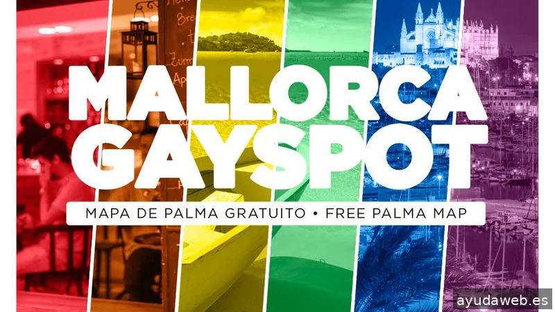Mallorcagayspot ( PINK info ℹ️)