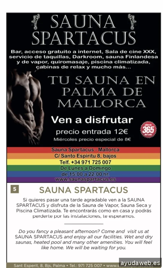 Mallorcagayspot ( PINK info ℹ️)