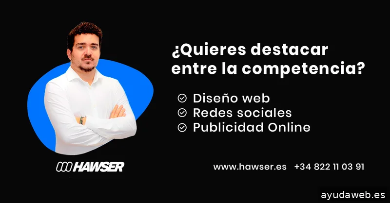 Agencia de publicidad Hawser