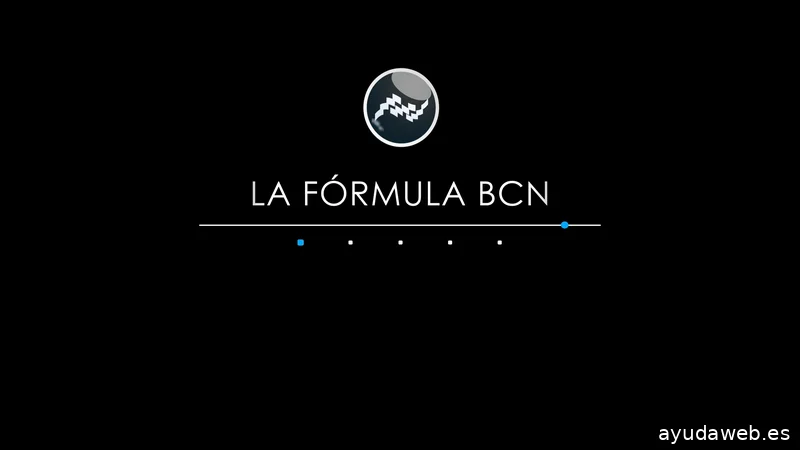 La Fórmula Bcn