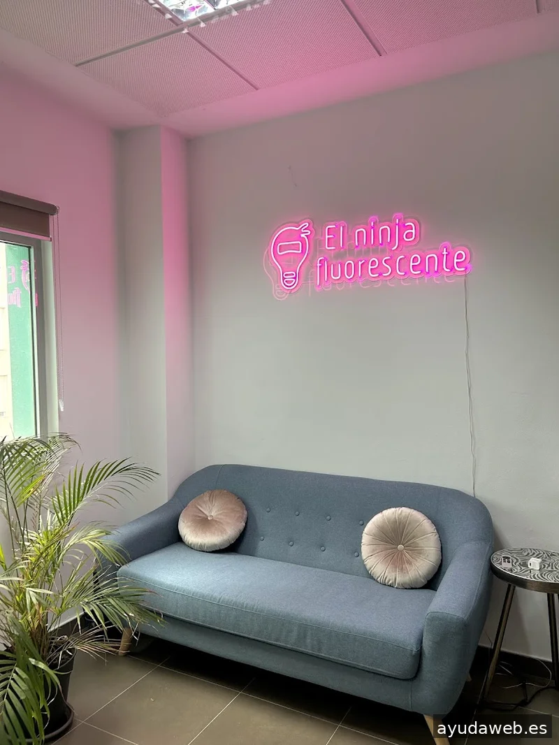 El Ninja Fluorescente S.L.