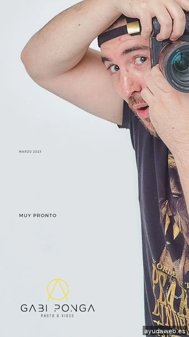 Gabi Ponga - Producción Audiovisual