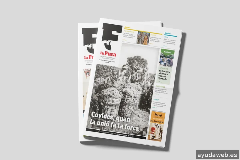 MIANK DESIGN - Estudi de Disseny Gràfic