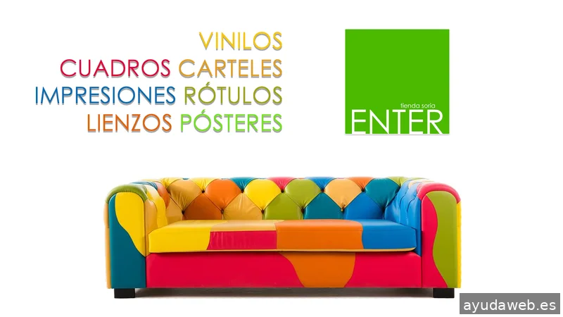 ENTER tienda soria