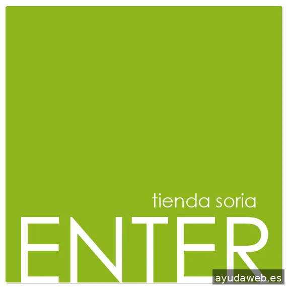 ENTER tienda soria
